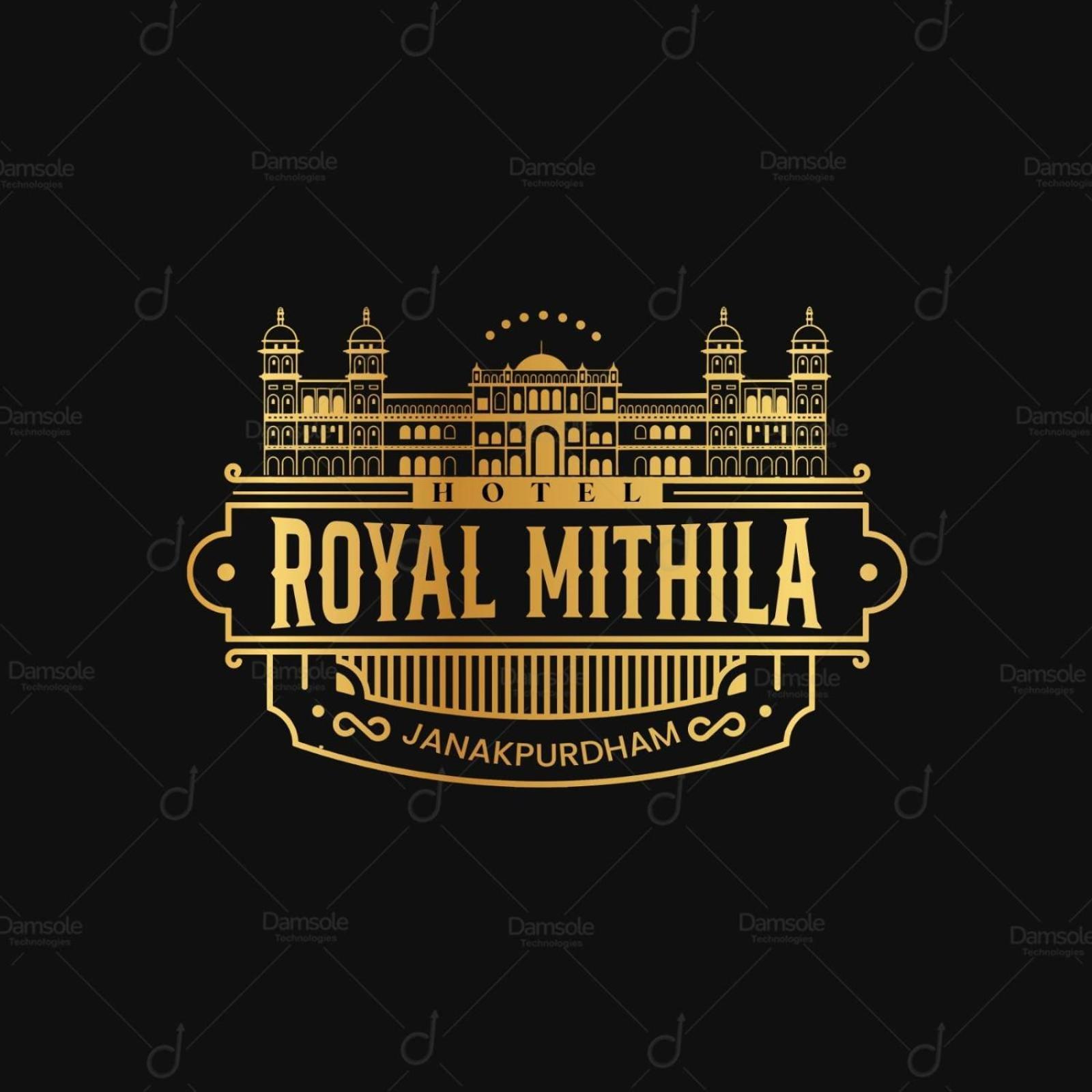 Hotel Royal Mithila Private Limited Janakpur 外观 照片